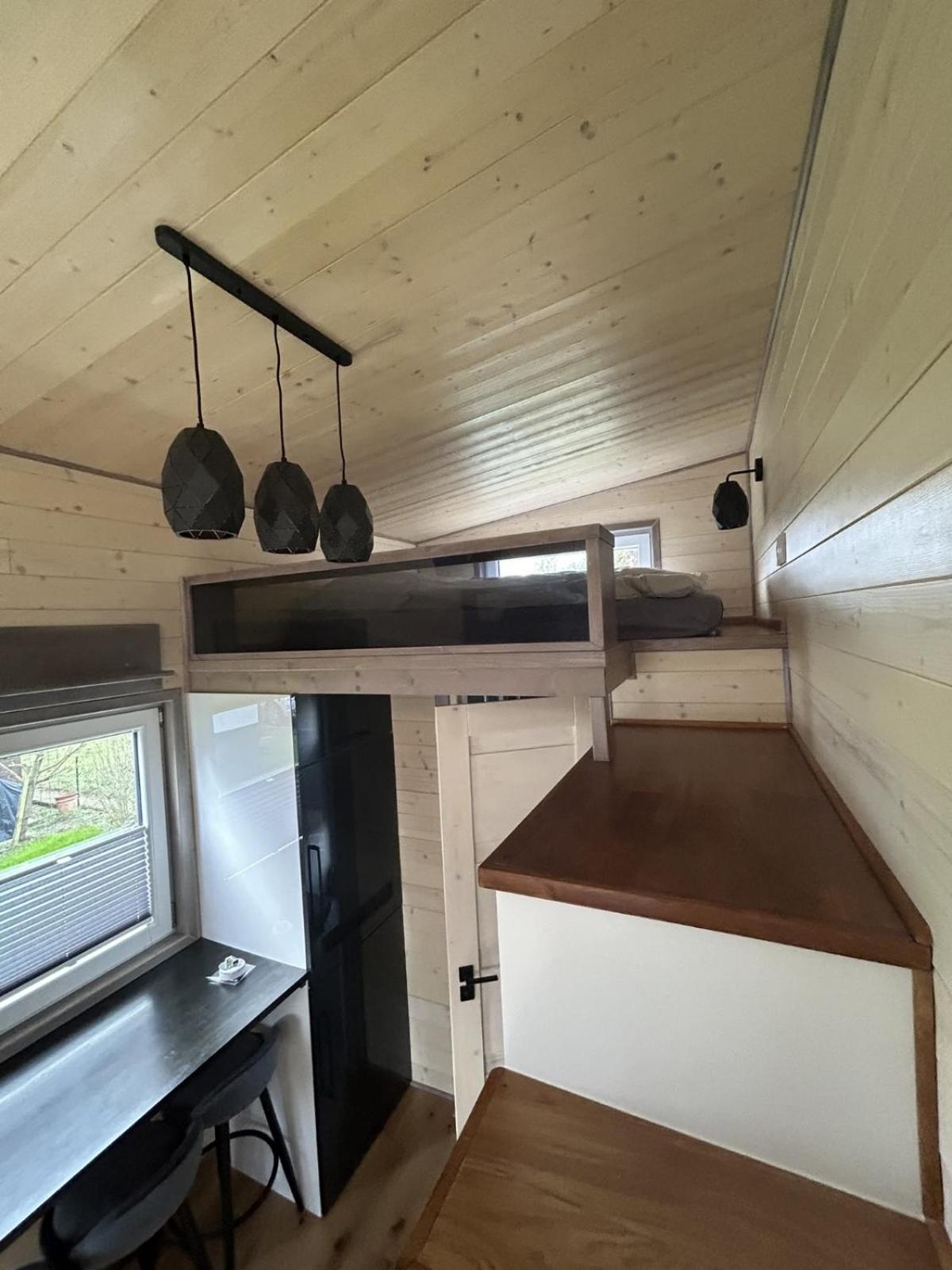 Tiny House Villa Roxheim Exterior photo