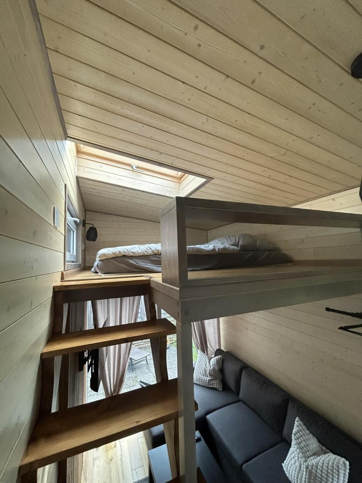 Tiny House Villa Roxheim Exterior photo